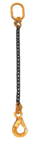 Elingue chaine 1 brin