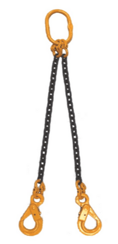 Elingue chaine 2 brins