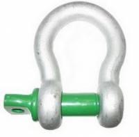 Manille lyre vissée