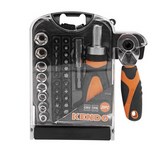 boite tournevis a cliquet