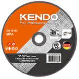 Disque de decoupe du metal 125x3