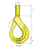 Crochet automatique tige BKT
