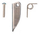 Connection crochet a chape grade 100